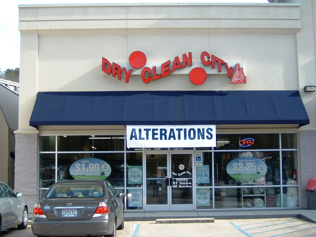 DRY CLEANING DISCOUNTS BIRMINGHAM AL Dry Clean City