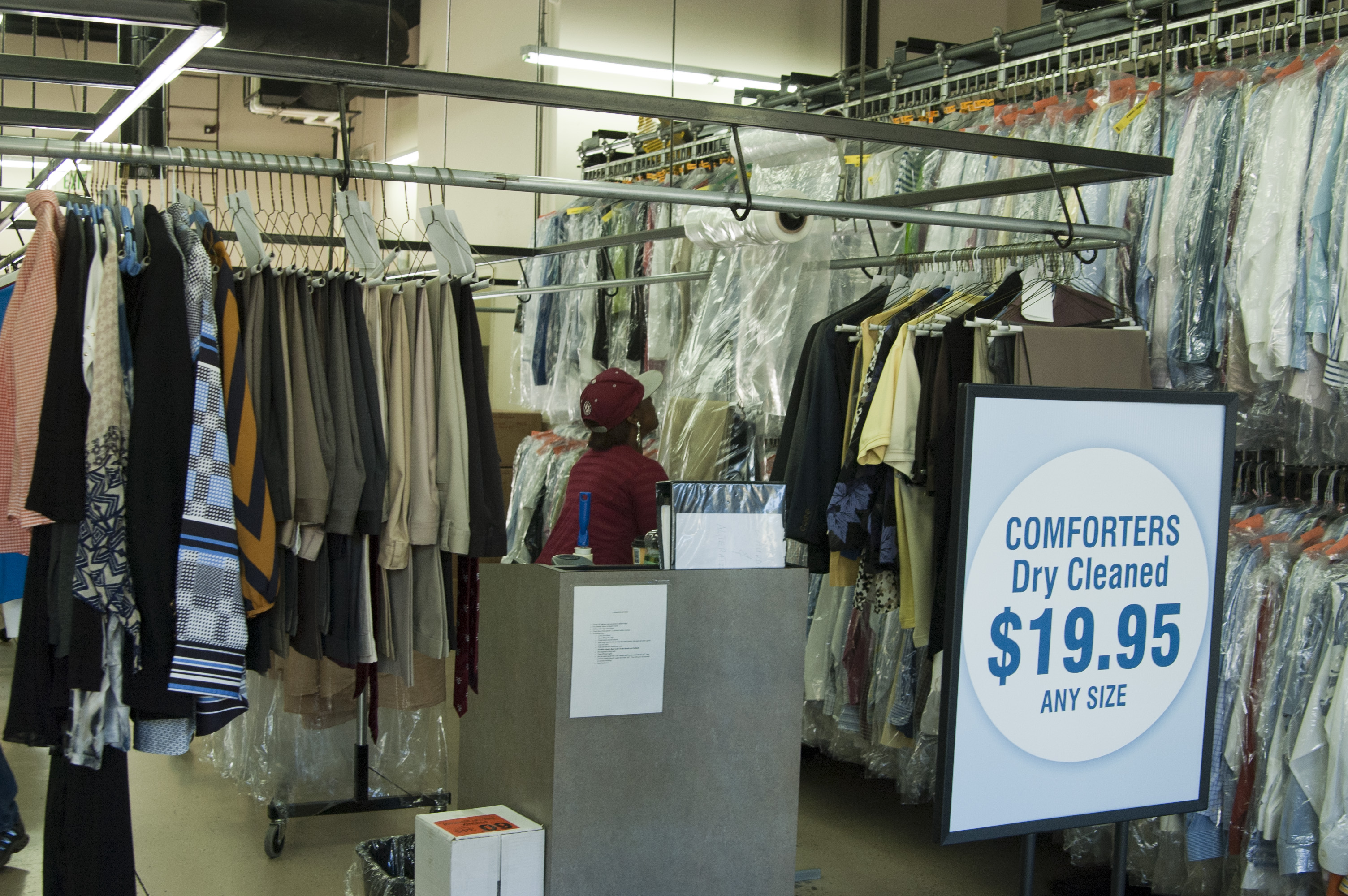 Dry Cleaners Birmingham Dry Clean City