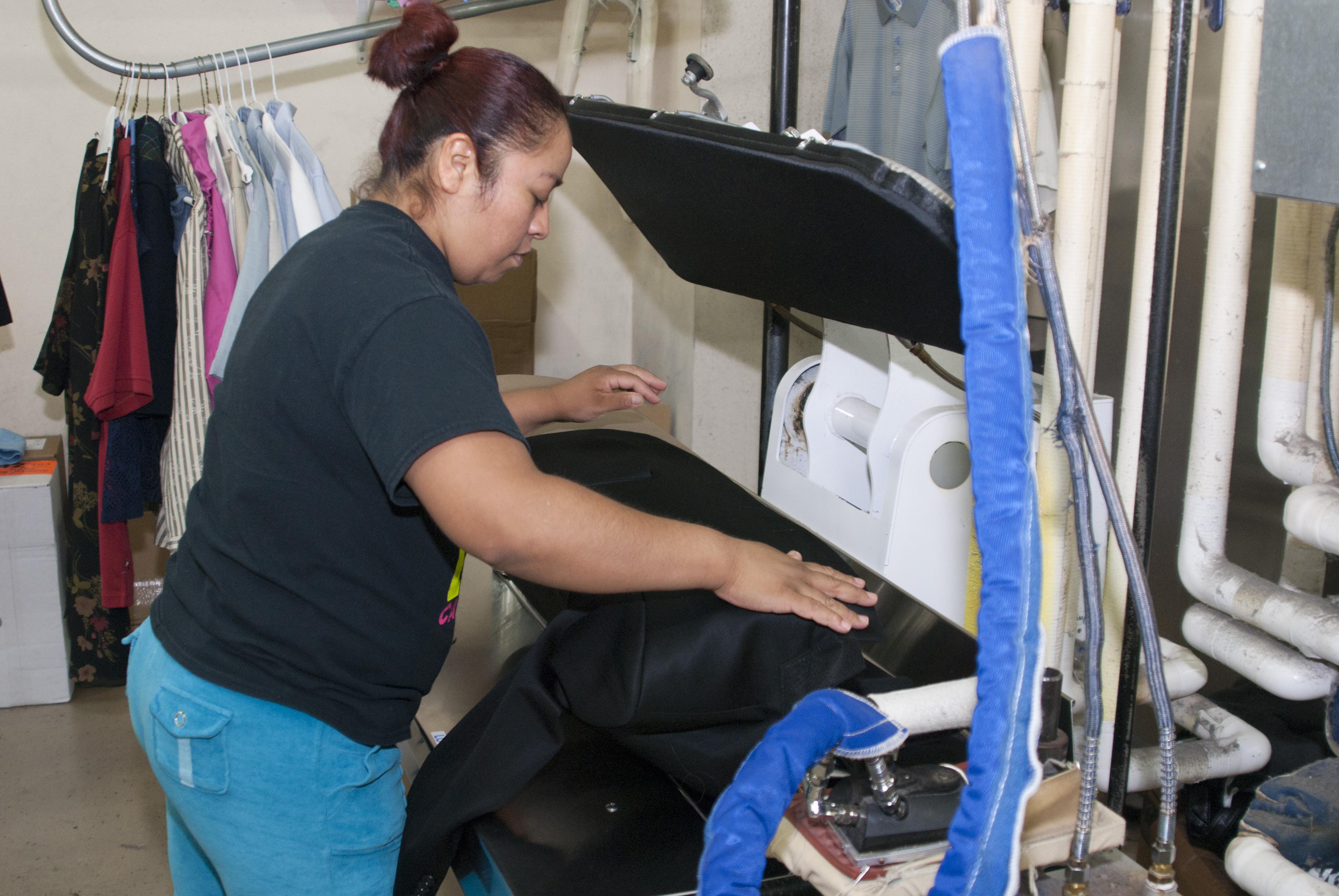 Dry Cleaners Birmingham Dry Clean City