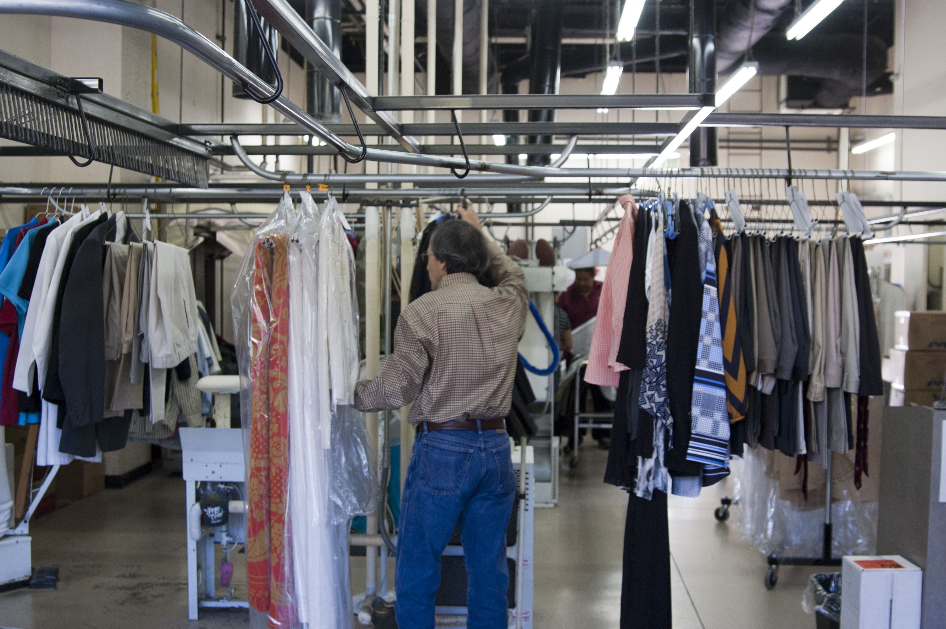 Dry Cleaners Birmingham Dry Clean City