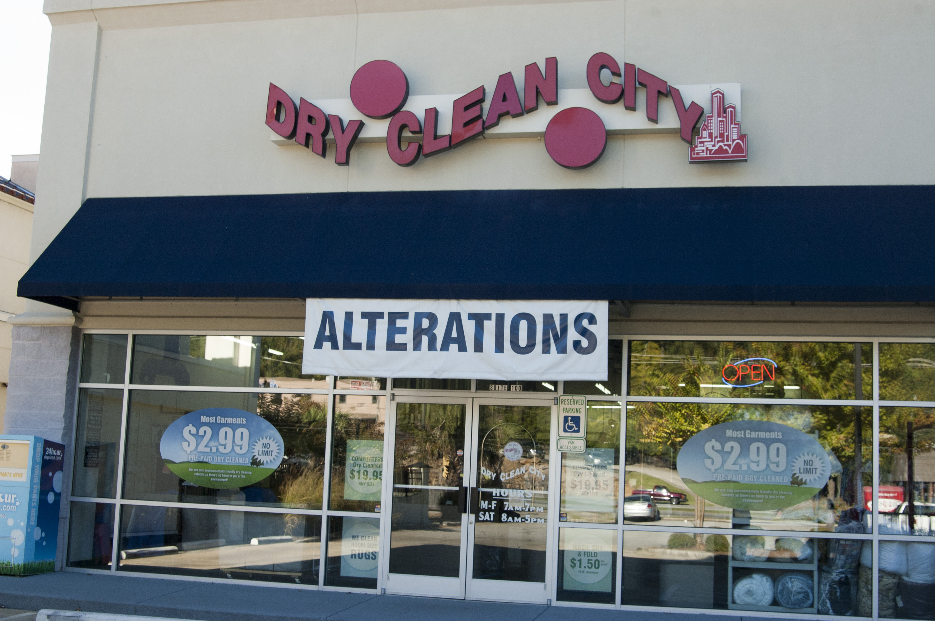 Dry Cleaners Birmingham Alabama Dry Clean City