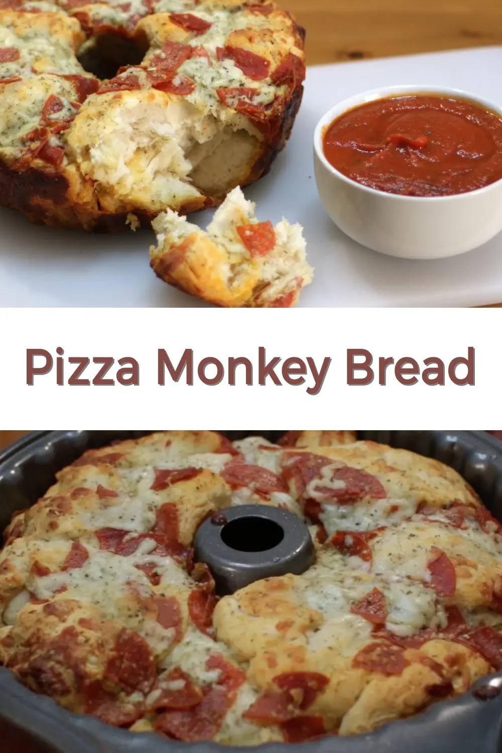 Pizza Monkey Bread Recipe In The Kitchen With Matt