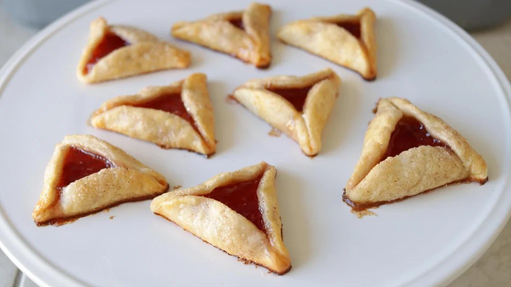 Hamantaschen Pie Crust Cookies In The Kitchen With Matt