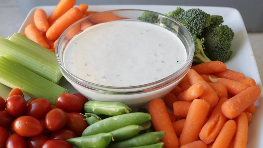 Homemade Ranch Dressing In The Kitchen With Matt