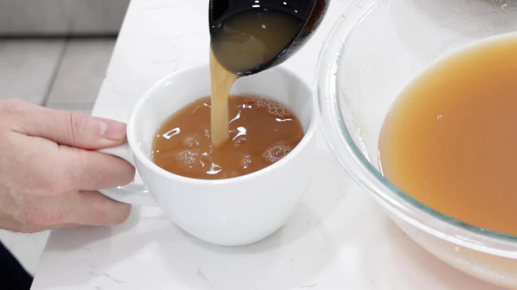 Homemade Apple Cider