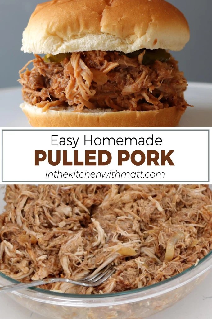 How to Make Pulled Pork in a Crock Pot