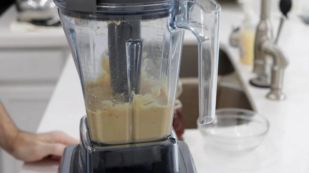 How to Make Creamy Peanut Butter In A Blender