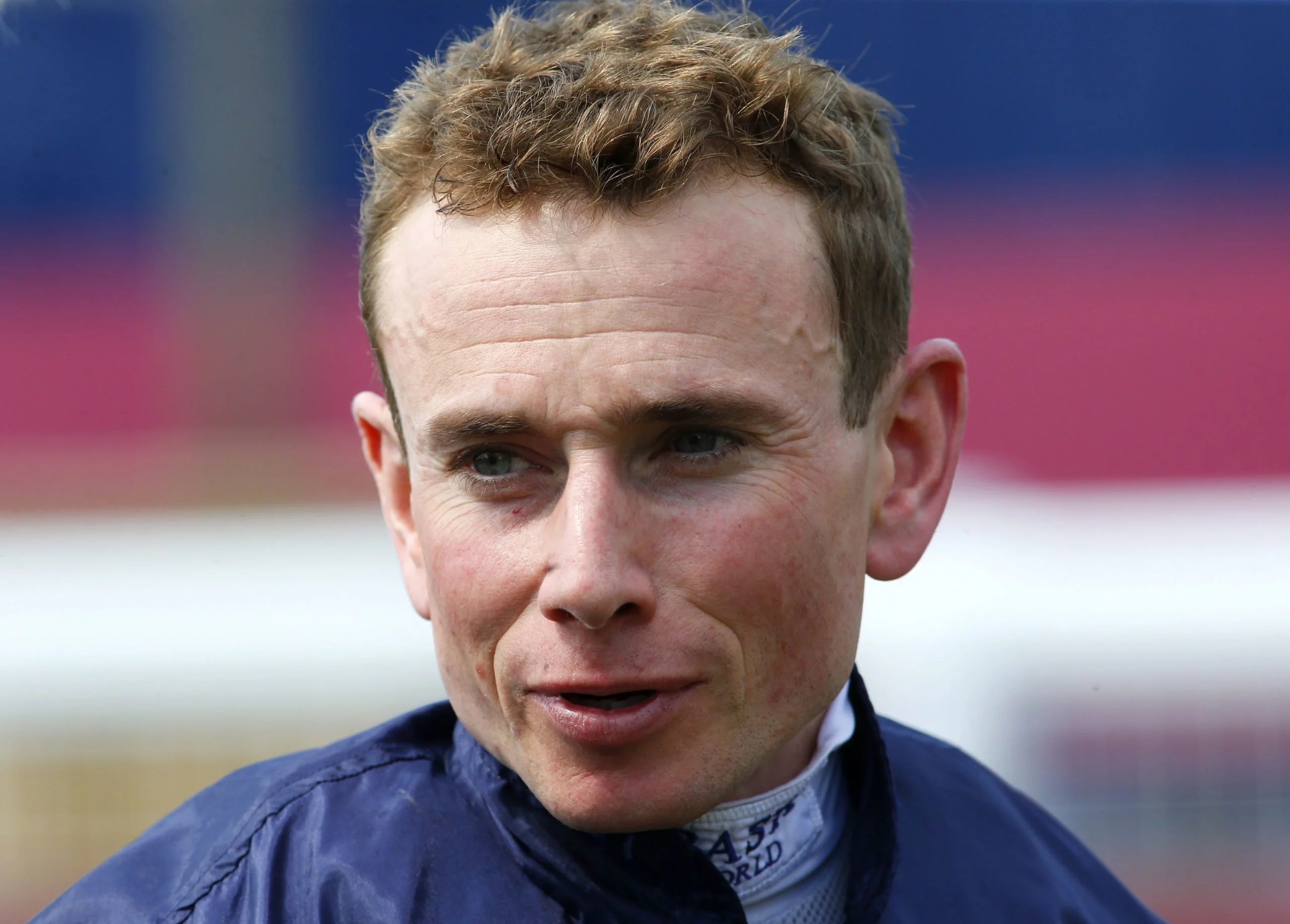 Under Starters Orders Ryan Moore Great British Racing(07)