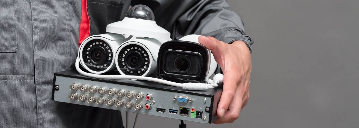 Business Security Cameras Which One Is Good? In The Sky