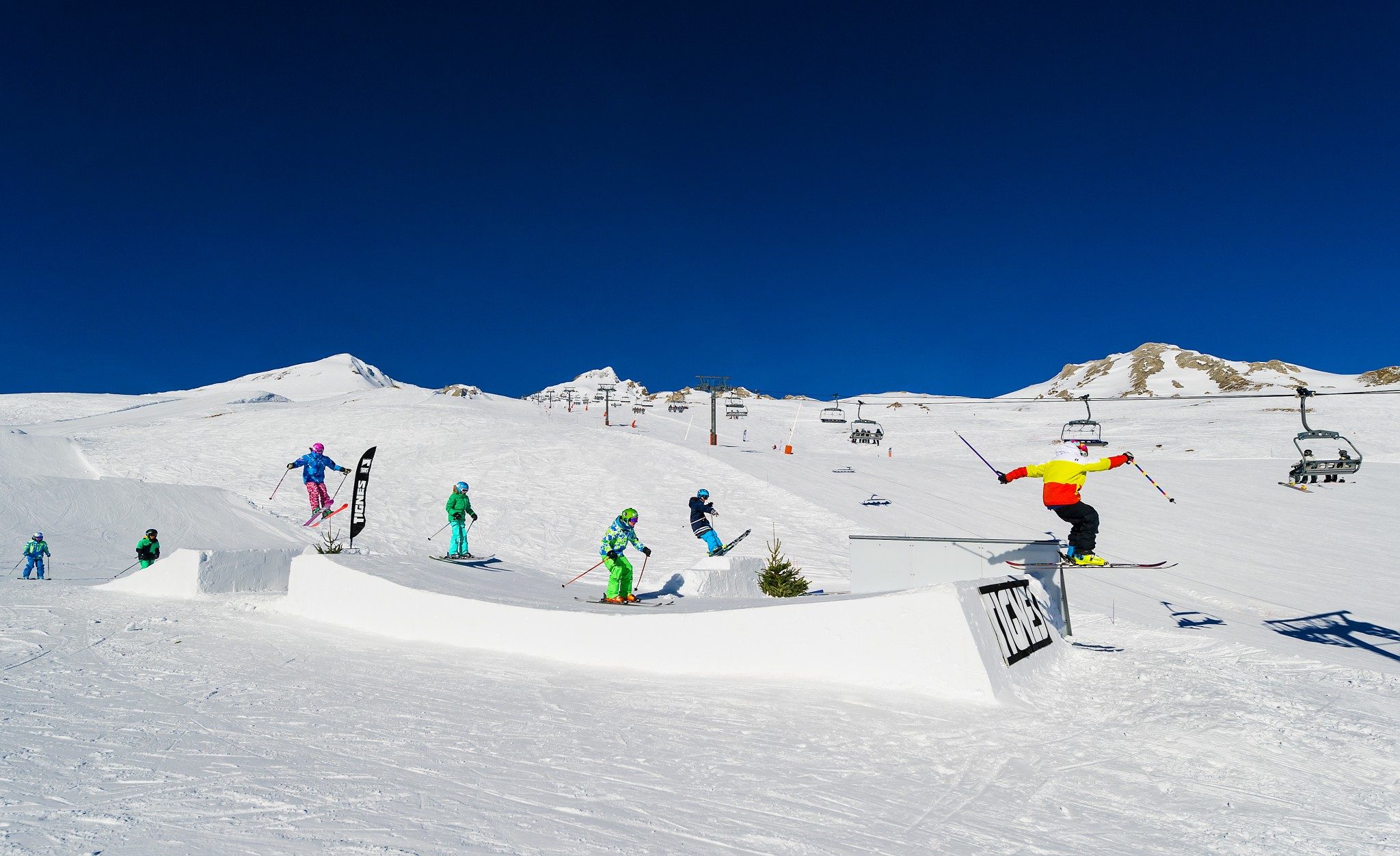 My First Snow Park - InTheSnow