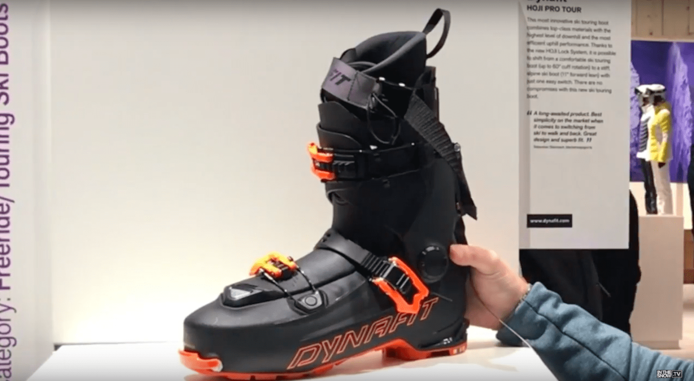 Dynafit Hoji Pro Tour Ski Boot Review InTheSnow