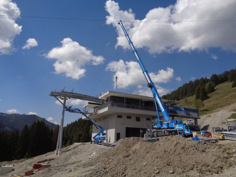 Saalbach Says Farewell to Signature ‘Pulse’ Gondola InTheSnow