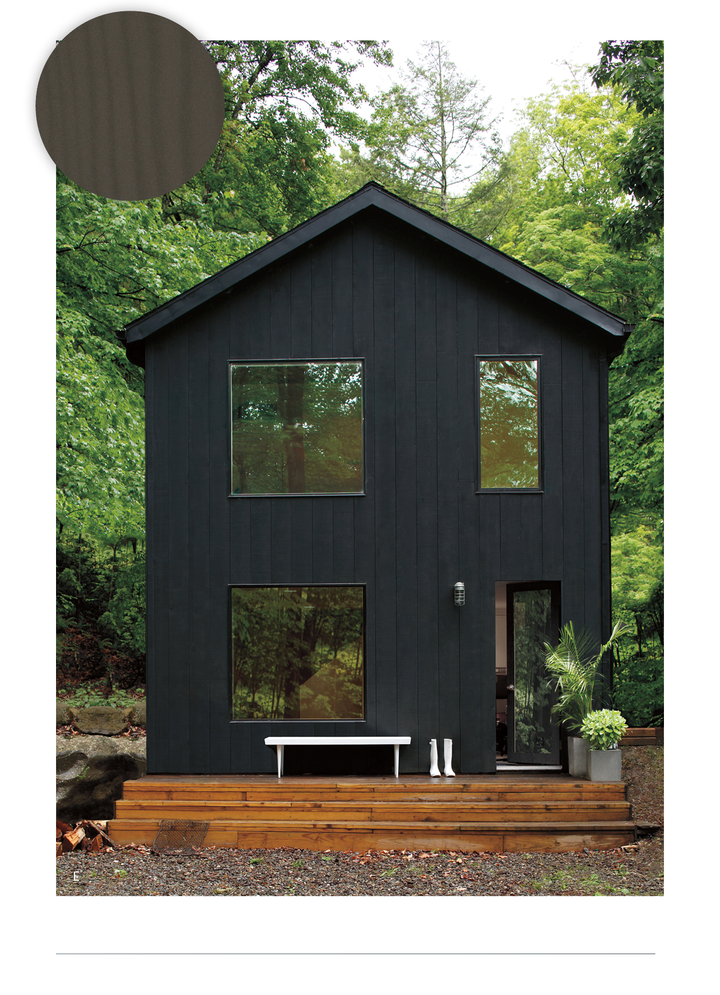 PRESS RELEASE Benjamin Moore UK Launches NEW Exterior WoodStain Arborcoat
