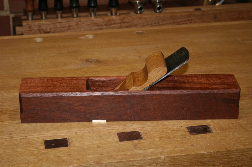 Making a 37° bed BD wooden jack plane. Some questions. by AESamuel