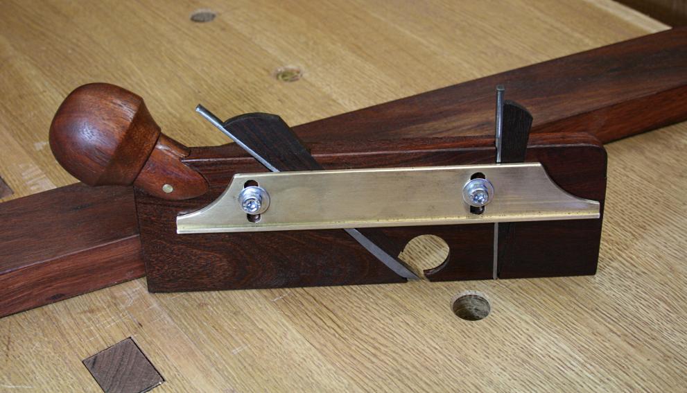 Sliding Dovetail Plane