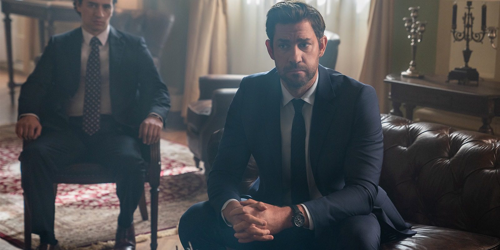 Jam Tangan Hamilton Khaki Agen Rahasia Tom Clancy’s Jack Ryan