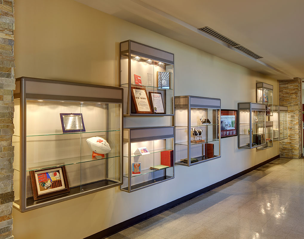 Madison School of Veterinary Medicine UW InteriorLOGIC