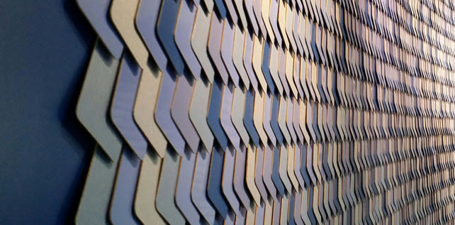 Textures Add a little touch to your Commercial Design InteriorLOGIC