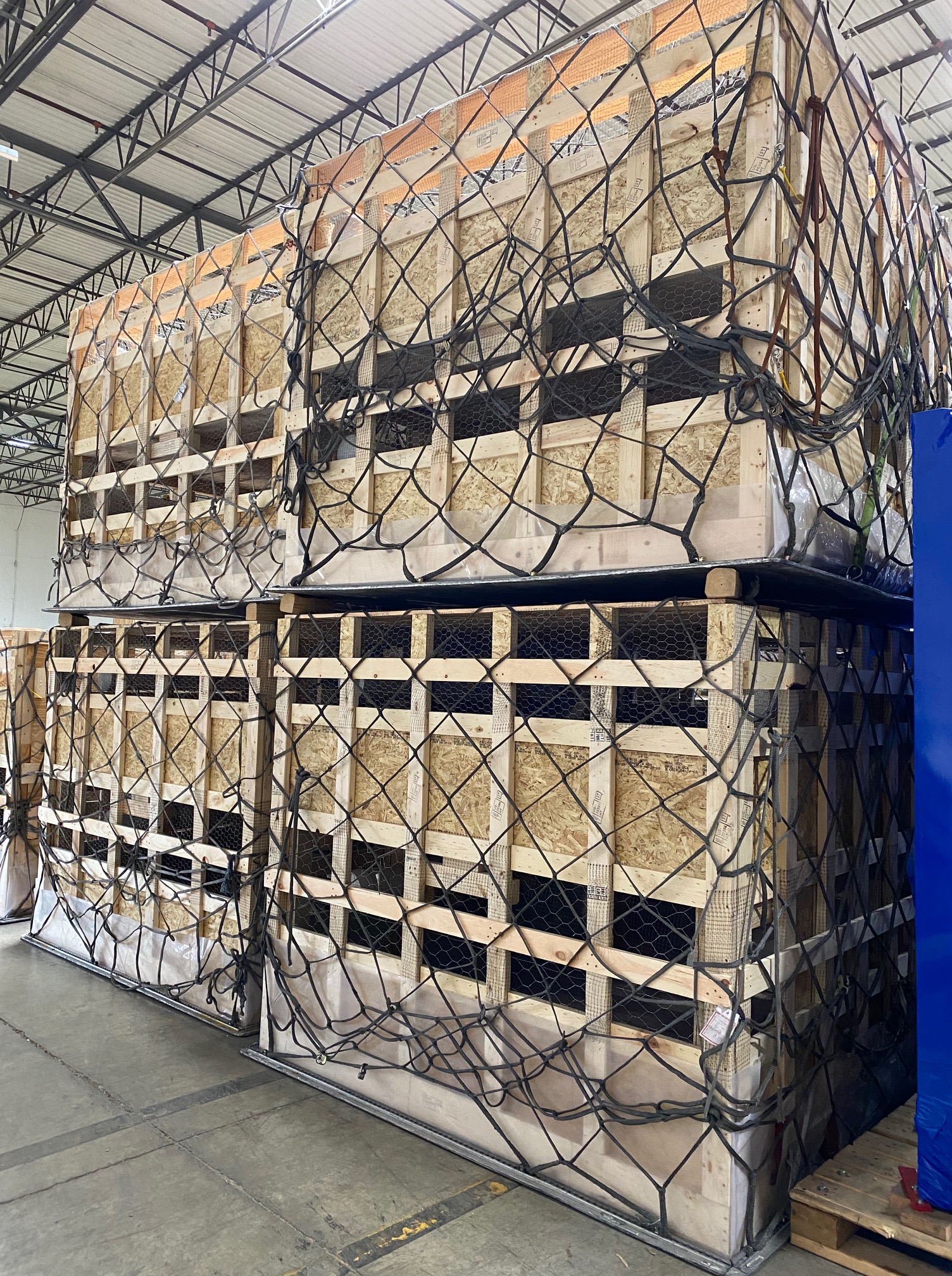 Photo Gallery International Packing & Crating Export Crating Domestic Shipping Crates