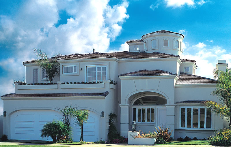 Majestic Series 5500 Vinyl Windows International Window Corporation
