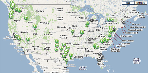 Clearwire extends WiMAX coverage to more places
