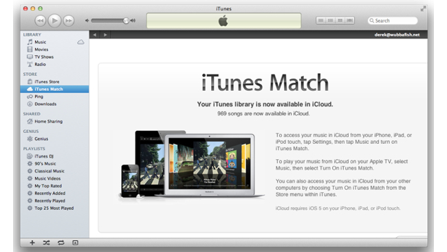 iTunes Match why it’s worth the yearly cost