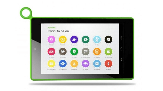 One Laptop Per Child’s XOTablet To Debut In WalMart Stores on July 16th
