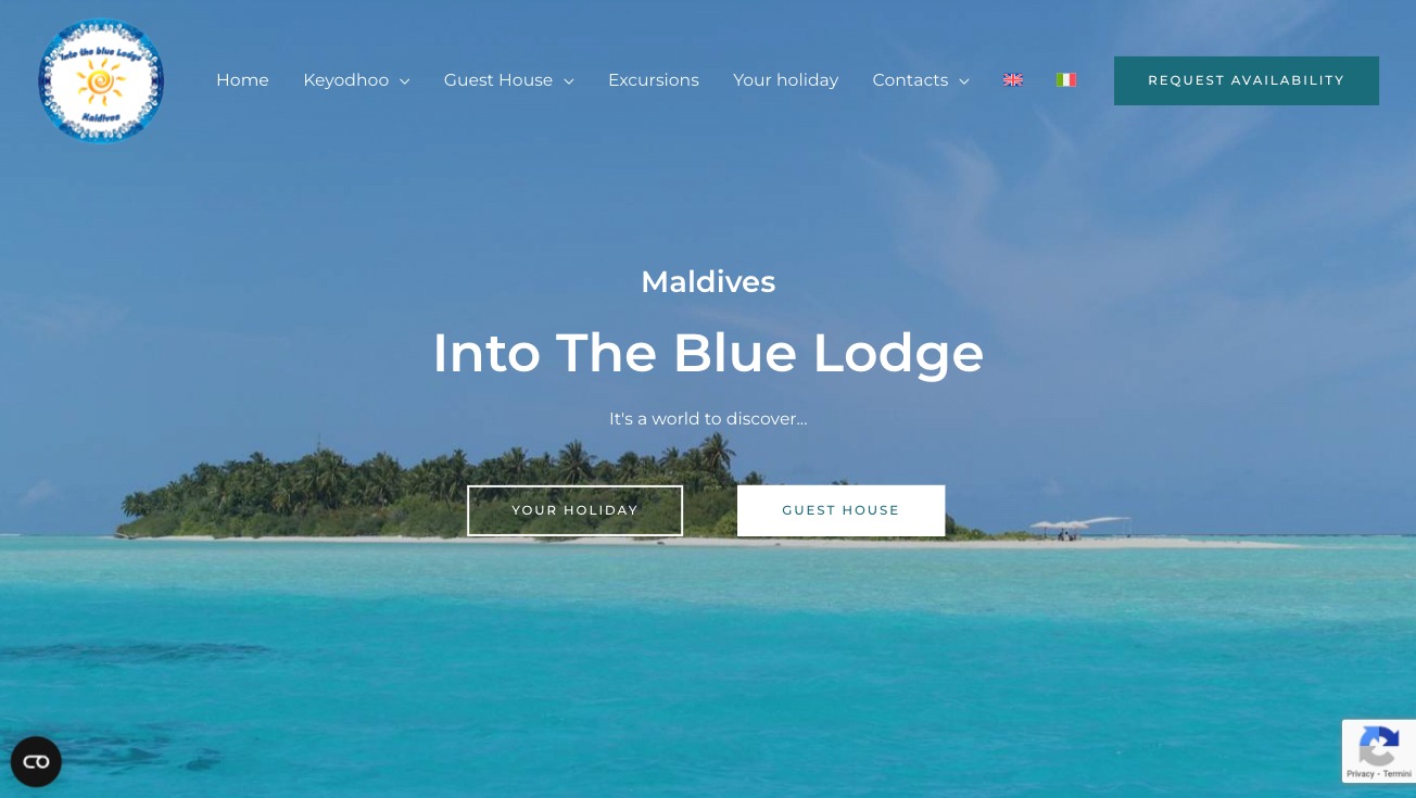 Useful informations Into The Blue Lodge Maldives
