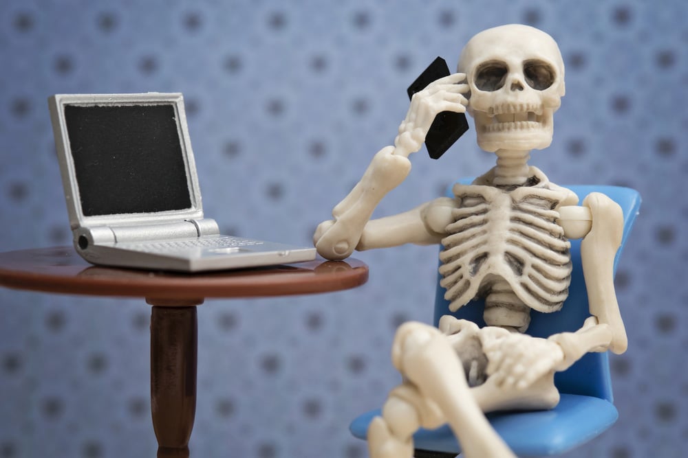 Hablar con los muertos, ¿el futuro de la inteligencia artificial?
