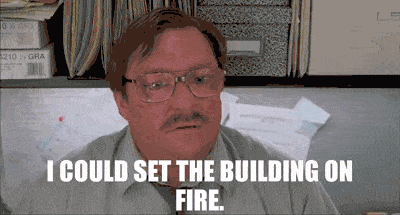 milton office space quotes Check Out 11 Of The Most Memorable Quotes From 'Office Space' - In Touch Weekly