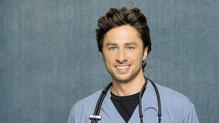 Zach braff — este artículo o sección necesita referencias que aparezcan en una publicación acreditada, como revistas especializadas, monografías, prensa diaria o páginas de internet fidedignas. Zach Braff Just Reprised the Role of J.D. in the Best Way ...