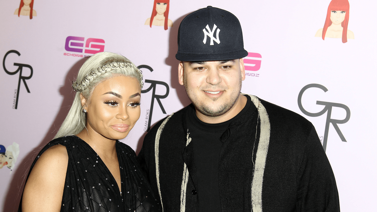 Blac Chyna Wishes Ex Rob Kardashian 'Happy Birthday' on Instagram In