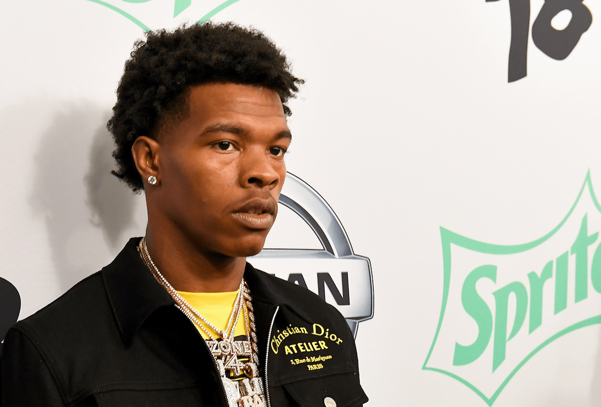 Rapper Lil Baby Reportedly Arrested in Atlanta — See Video(024)