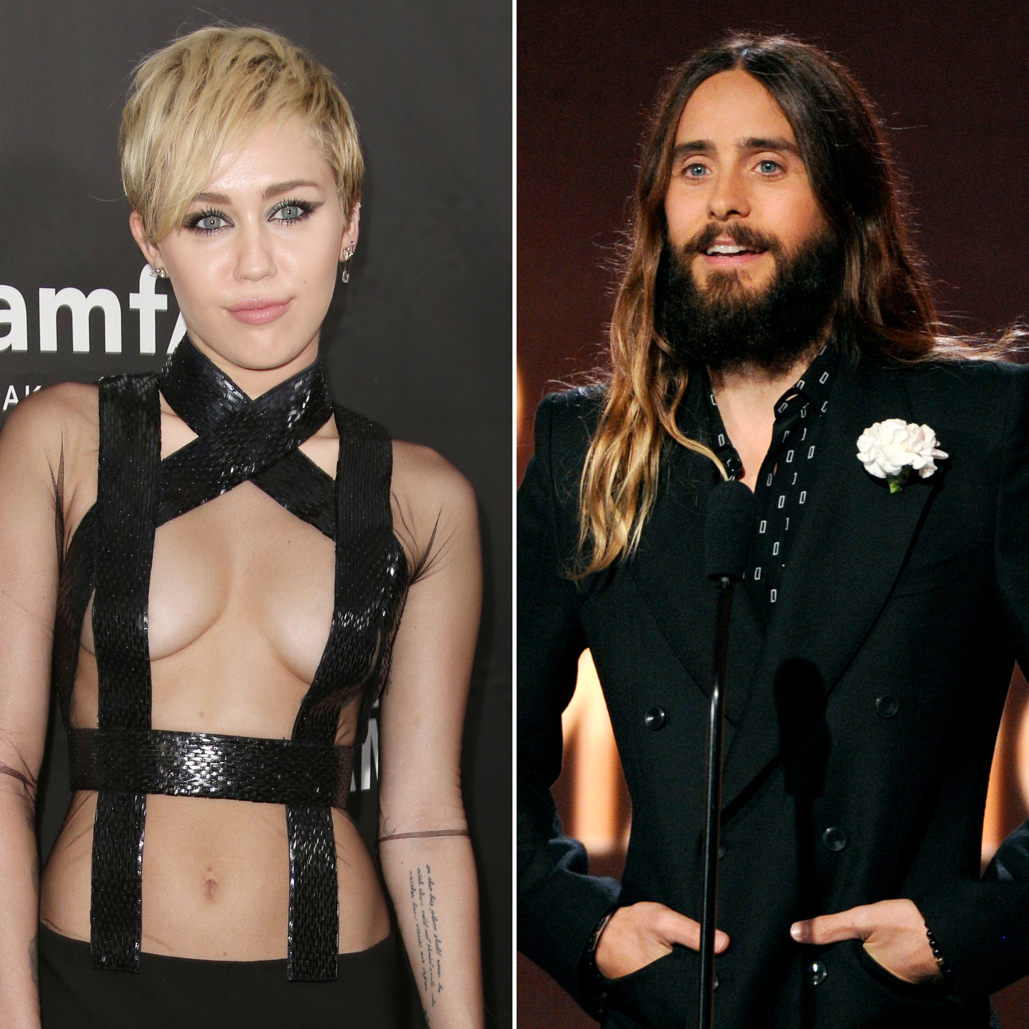 Miley Cyrus' Dating History ExBoyfriends, Girlfriends, Husband