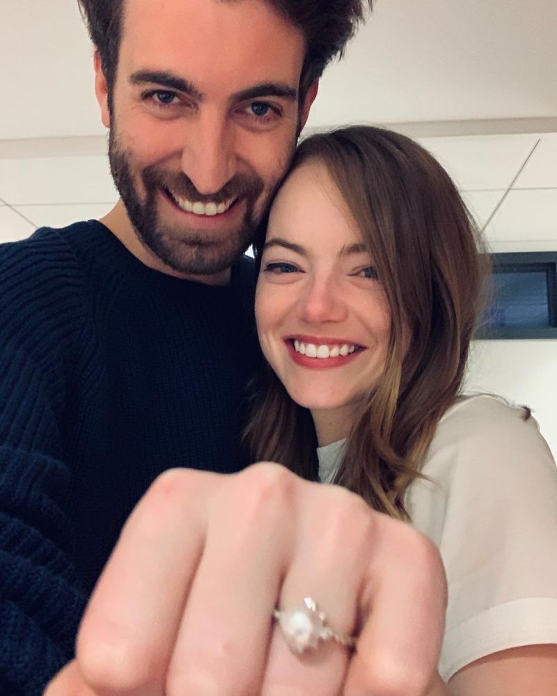 Emma Stone Marries Dave McCary in 'Perfect' Wedding Ceremony