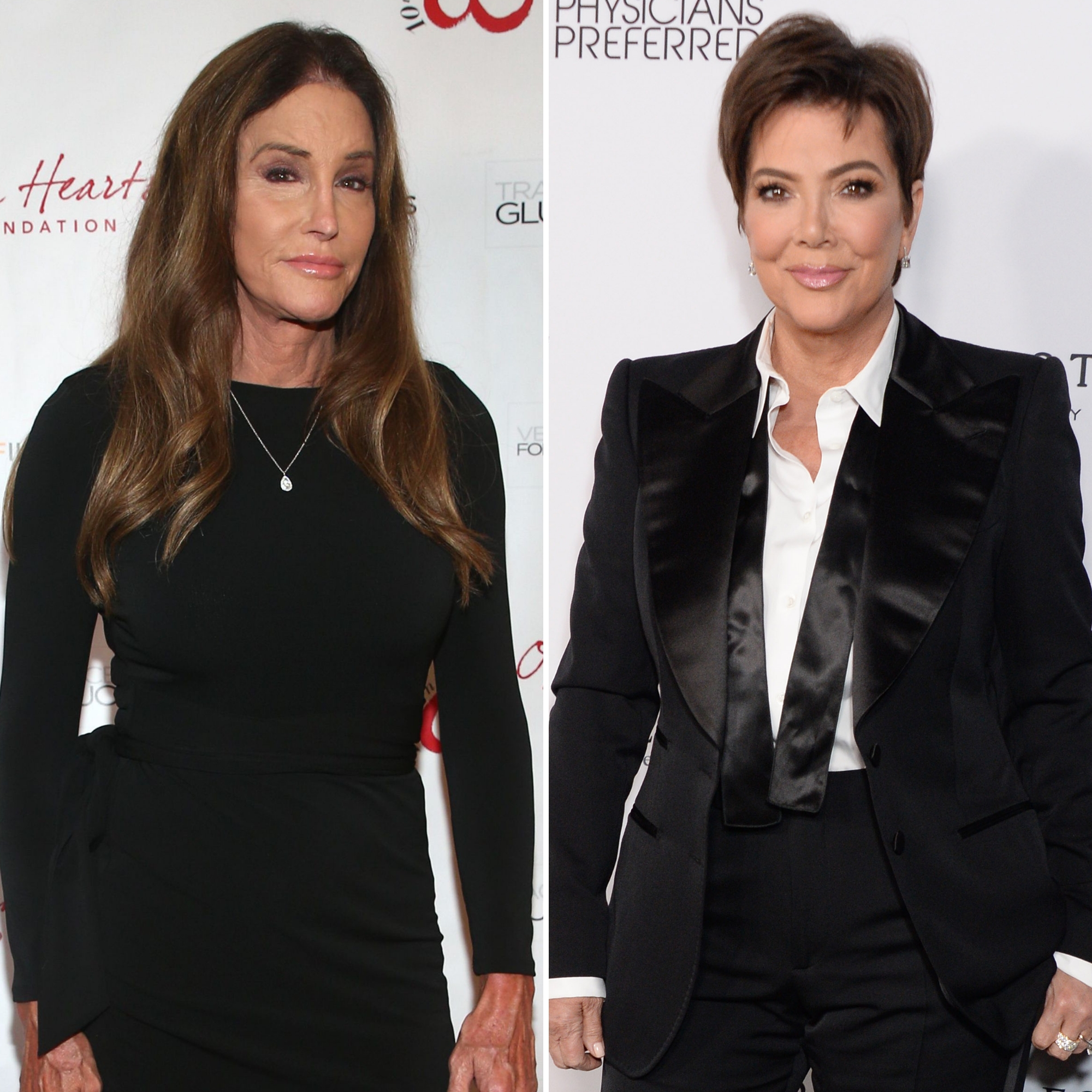 Caitlyn Jenner Shades Current ‘Relationship’ With ExWife Kris In