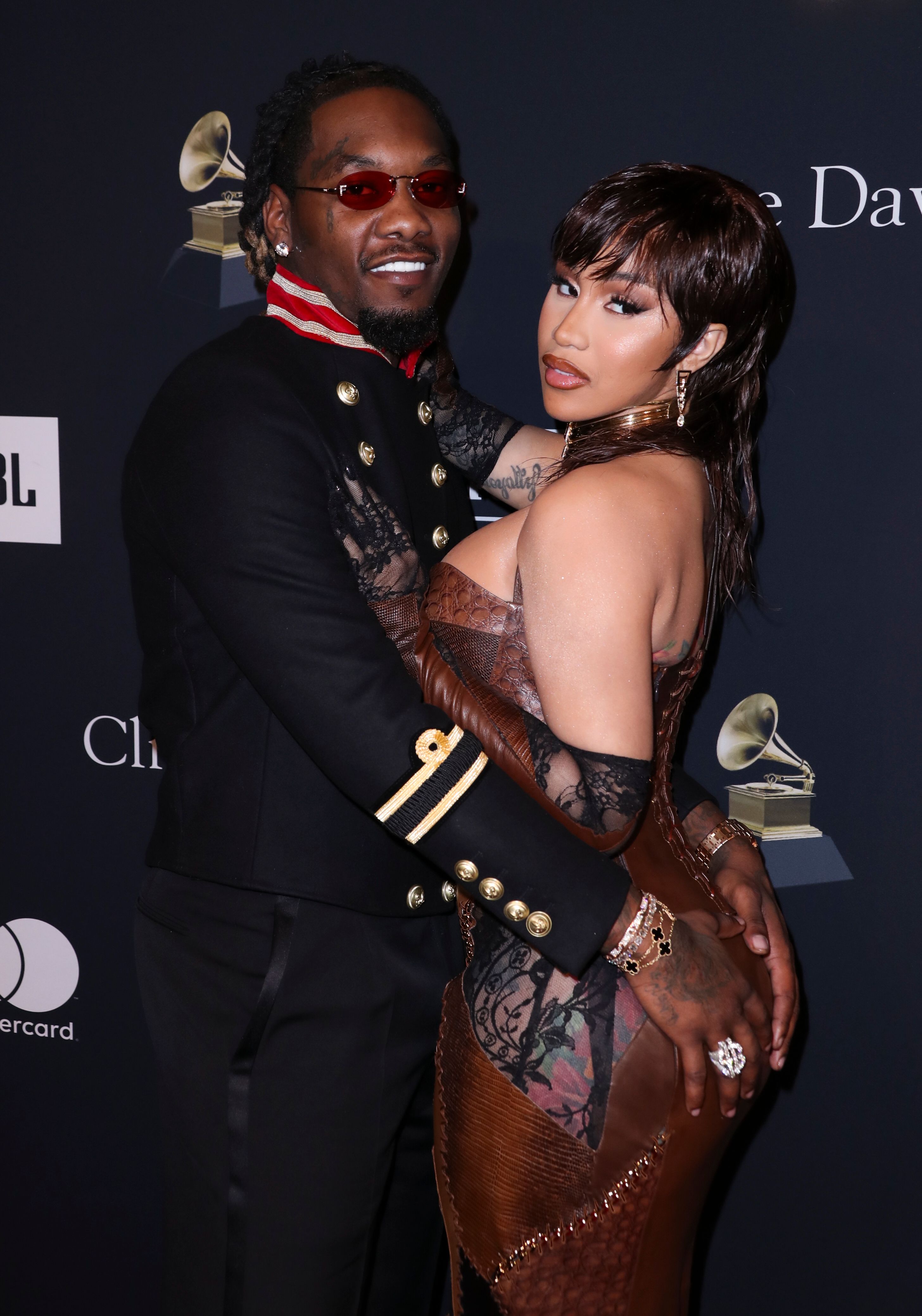 Cardi B Slams Claims That Offset Feud Was a Stunt to Promote Song In