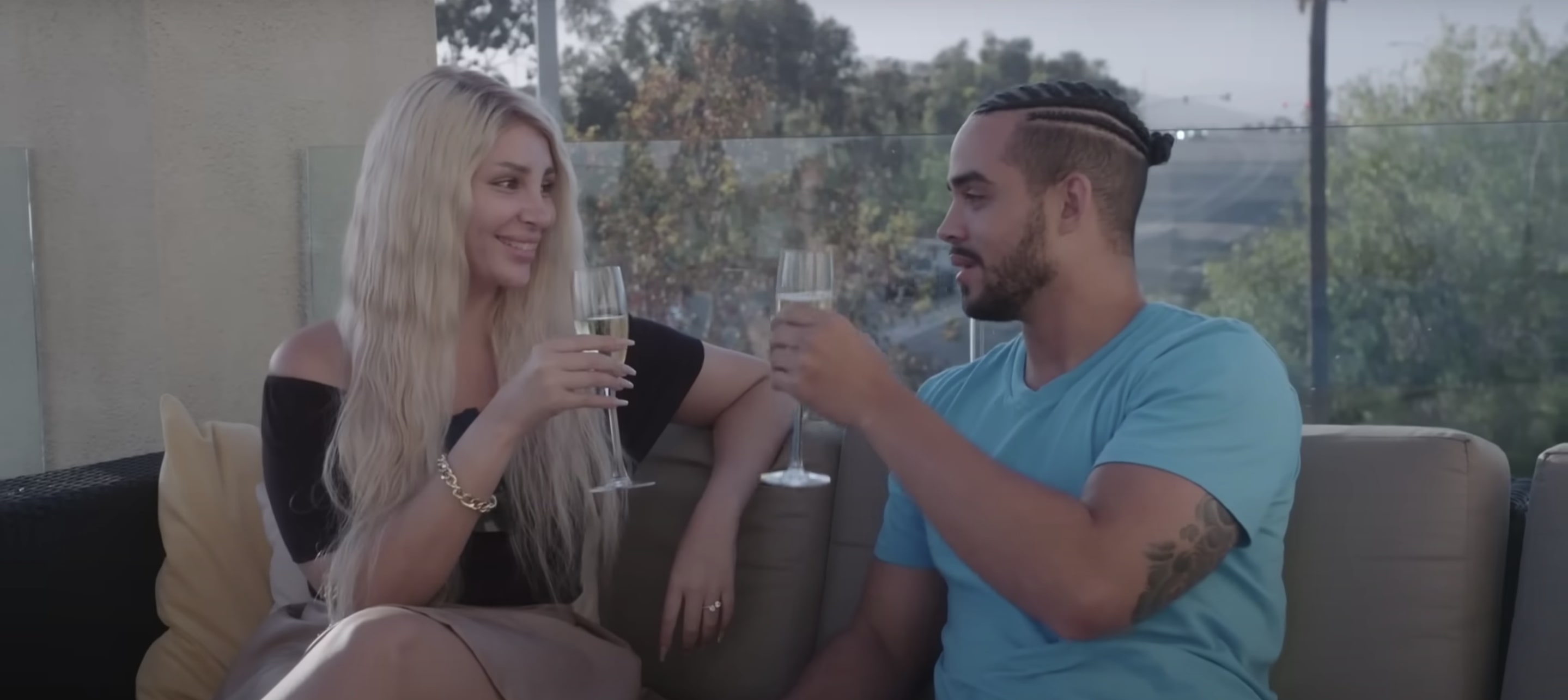 '90 Day Fiance' Are Sophie and Rob Still Together? In Touch Weekly