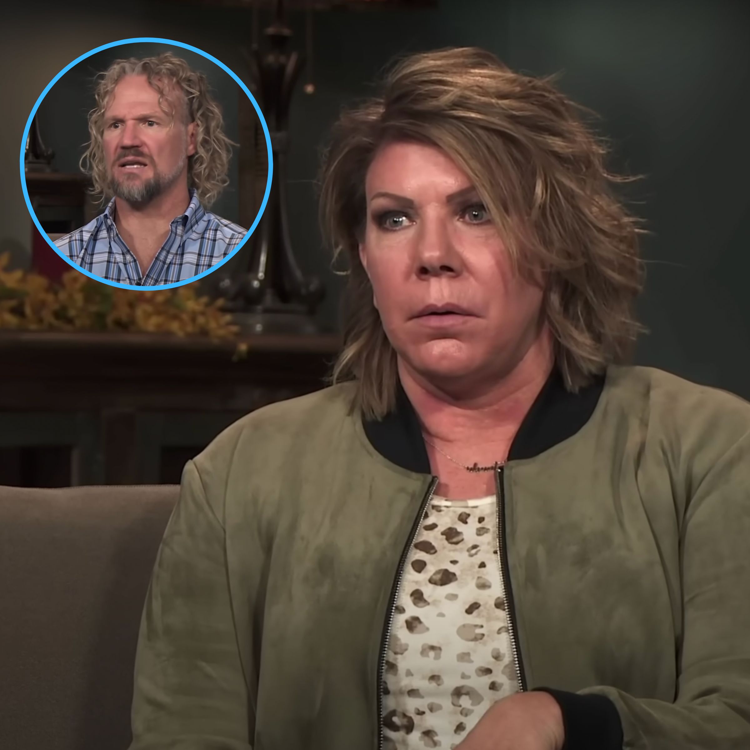 Sister Wives' Meri Shares Bittersweet Memories From Kody Marriage In