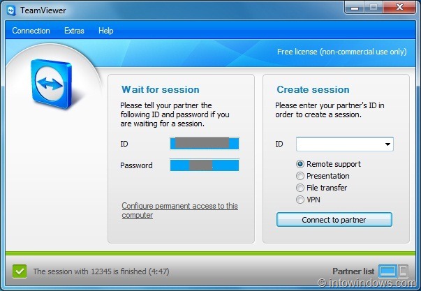 TeamViewer 7 Free Download