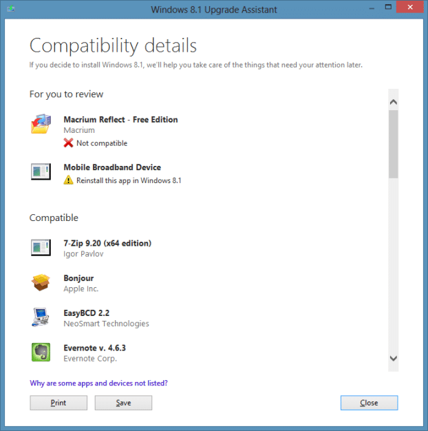 Can My PC Run Windows 8.1? Test It Using Windows 8.1