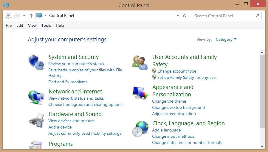 How To Open Control Panel As Admin From Cmd » Wiring Work