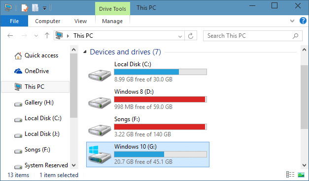 How To Delete Windows.old Folder In Windows 10