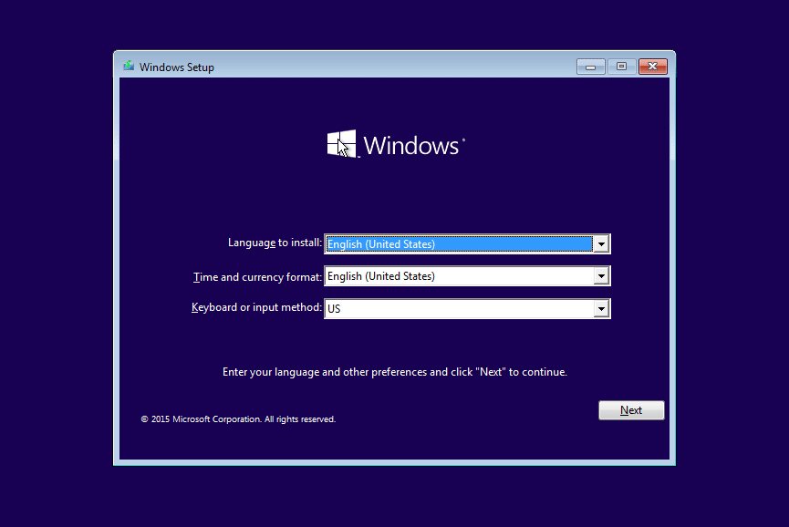 How To Clean Install Windows 10 From USB/DVD