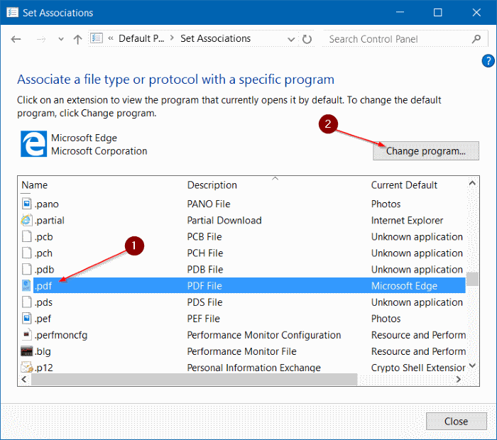 Windows 10 Fundamentals PBDD