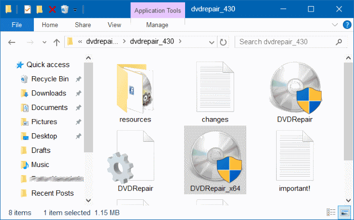 Fix DVD Drive Is Missing In Windows 10