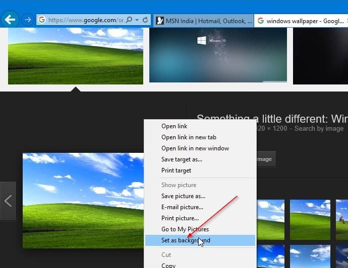 How To Change Windows 10 Wallpaper Without Activation