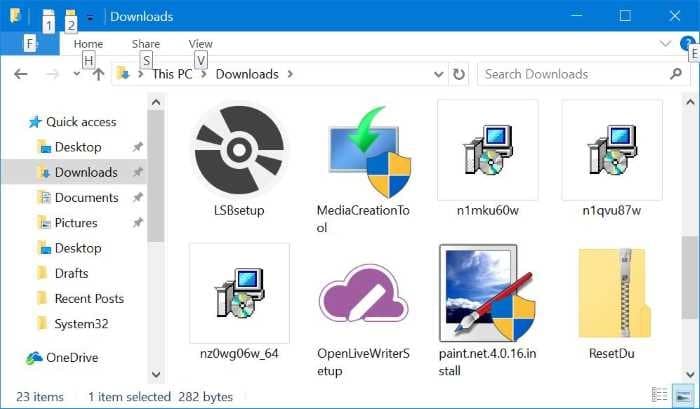 Automatically Delete Files From Downloads Folder In Windows 10