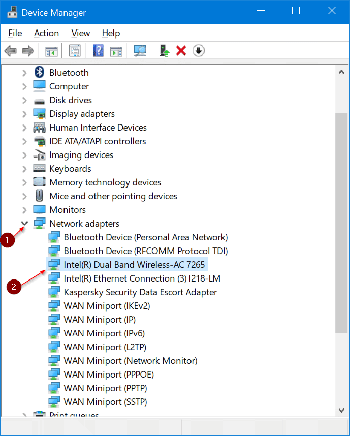 Hp Wireless Adapter Driver Download Windows 7