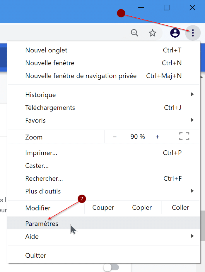 How To Change Google Chrome Language Back To English